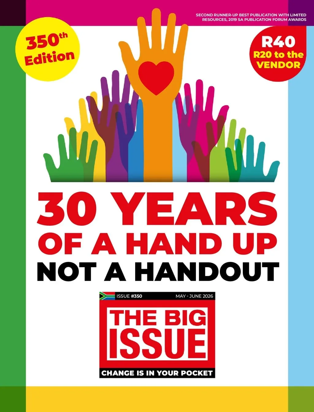 The Big Issue Magazine