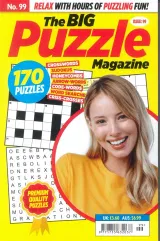 The Big Puzzle Magazine 1