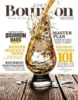 The Bourbon Review Magazine 1