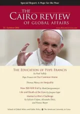 The Cairo Review Magazine 1