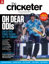 The Cricketer Magazine 1