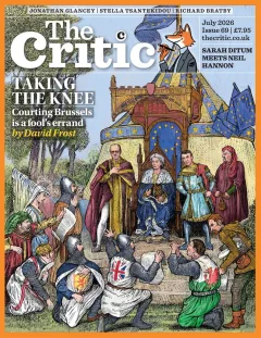 The Critic Magazine