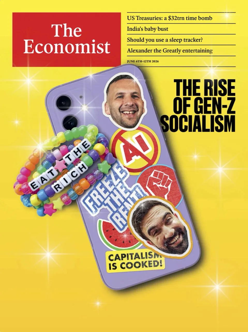The Economist Magazine