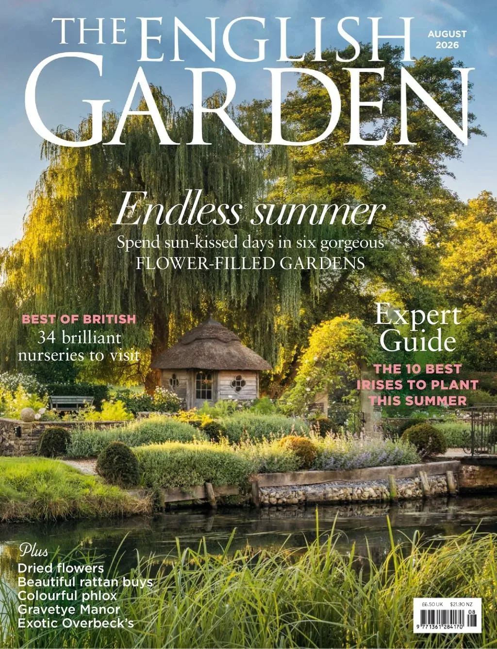 The English Garden Magazine