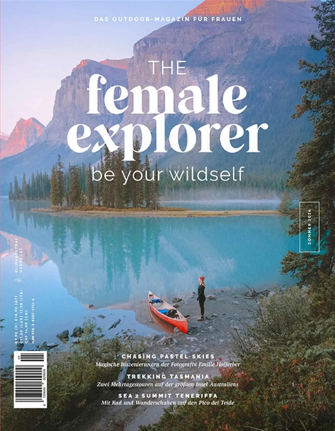 The Female Explorer (Saksa)