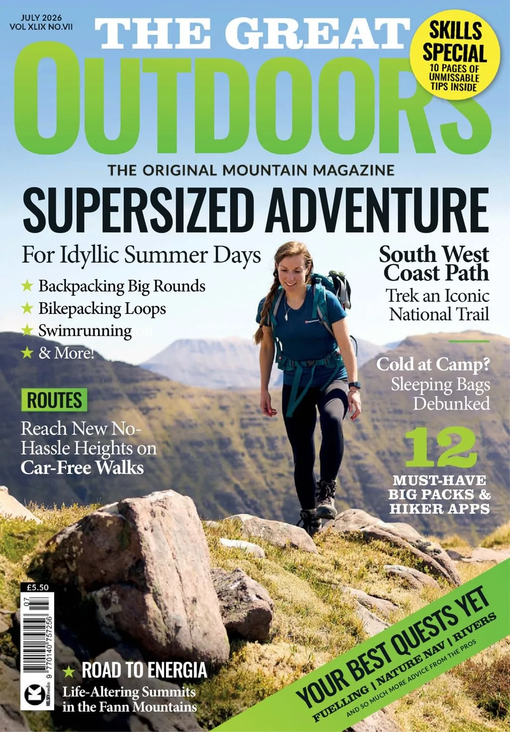 The Great Outdoors Magazine