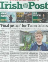 The Irish Post Magazine (Englanti) 1