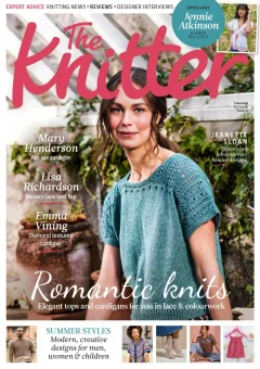 The Knitter Magazine