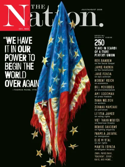 The Nation Magazine