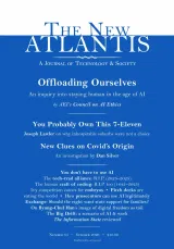 The New Atlantis Magazine 1