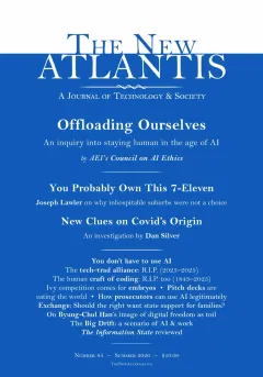 The New Atlantis Magazine