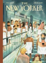 The New Yorker Magazine 1