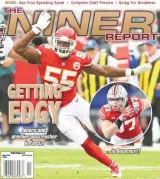The Niner Report Magazine 1