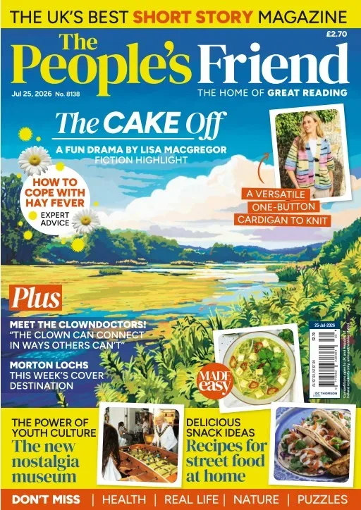 The People's Friend Magazine