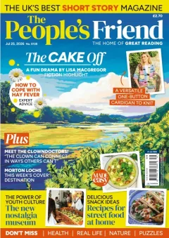 The People's Friend Magazine