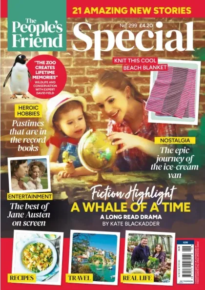 The People's Friend Special Magazine