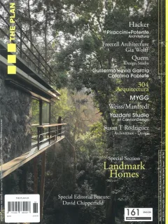 The Plan Magazine (Englanti)