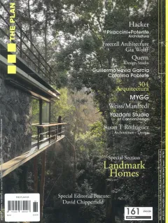 The Plan Magazine (Englanti)