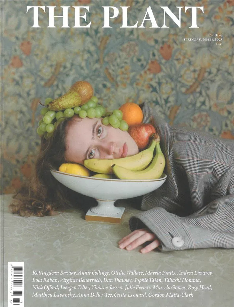 The Plant Magazine (Englanti)