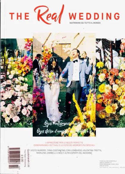 The Real Wedding Magazine (Italia)