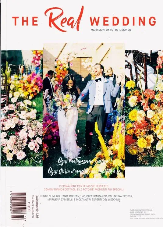 The Real Wedding Magazine (Italia)