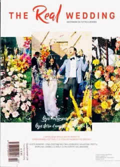 The Real Wedding Magazine (Italia)