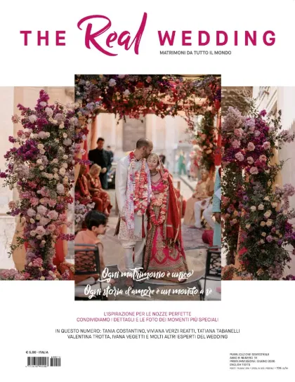 The Real Wedding Magazine (Italia)
