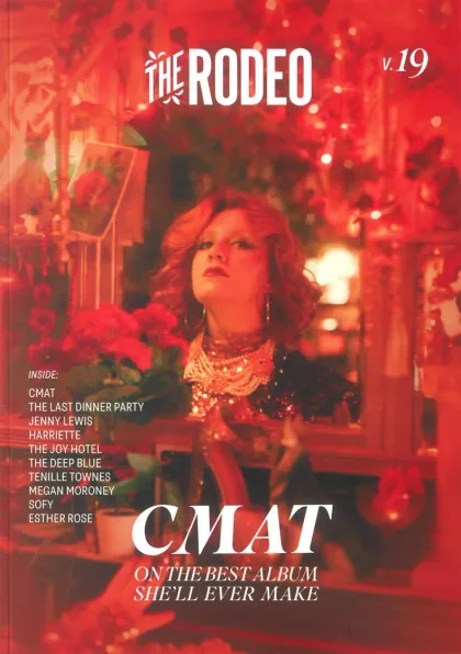 The Rodeo Magazine
