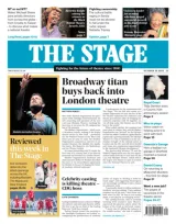 The Stage Magazine 1