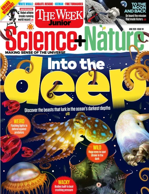 The Week Junior Science and Nature Magazine