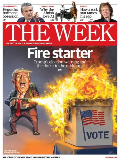 The Week (UK) Magazine