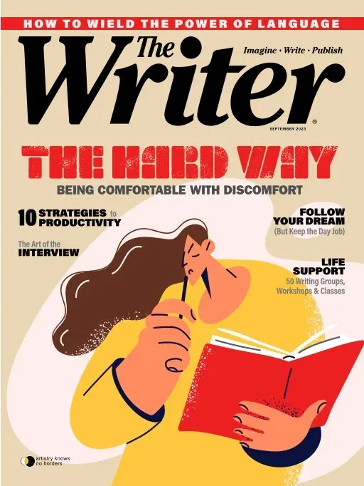 The Writer Magazine