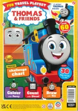 Thomas & Friends Magazine 1