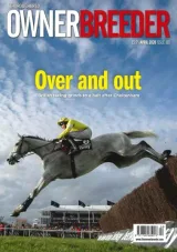 Thoroughbred Owner and Breeder Magazine 1