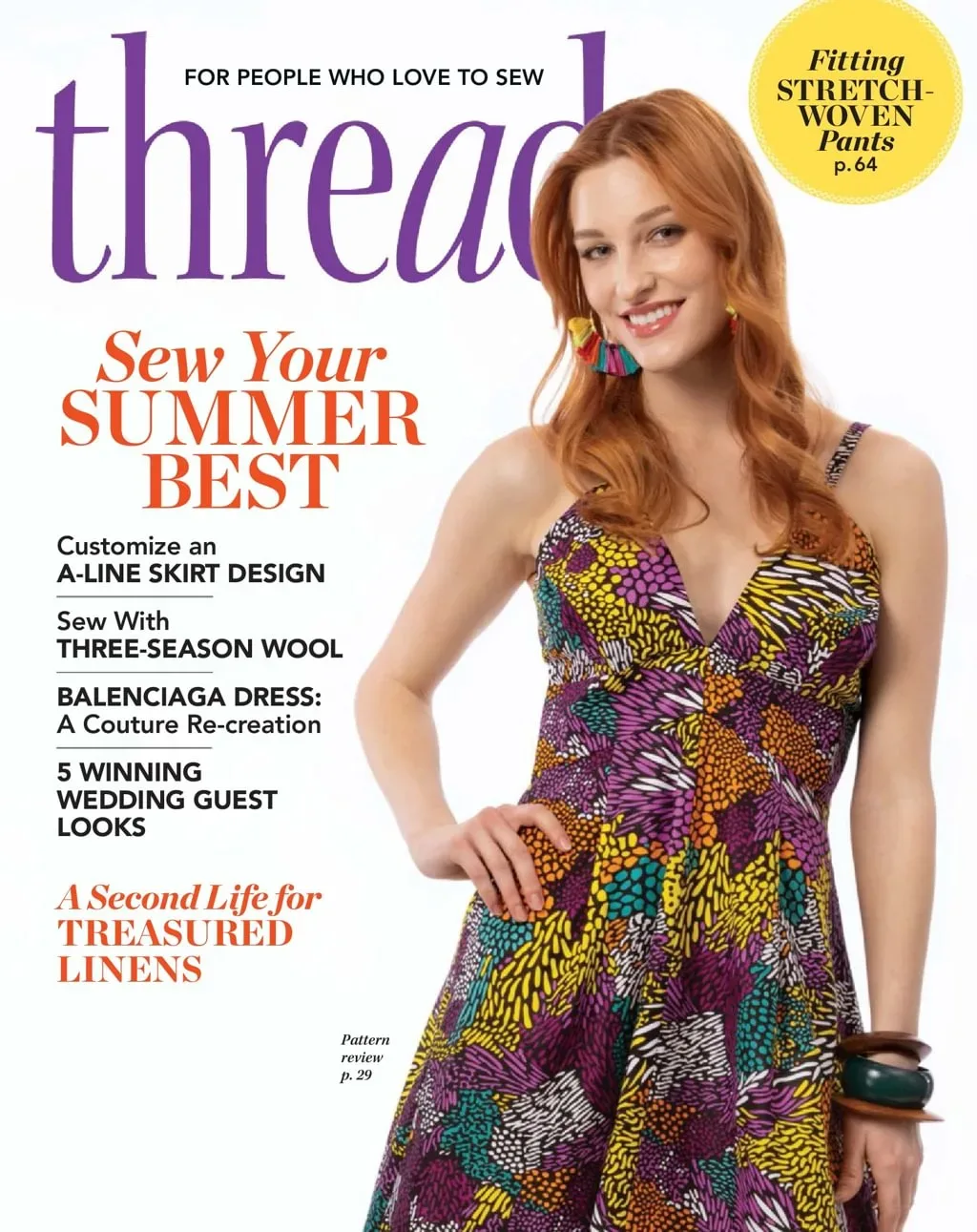 Threads Magazine