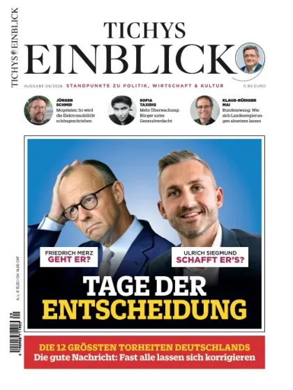 Tichys Einblick (Saksa)