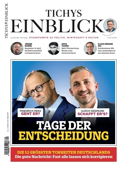 Tichys Einblick (Saksa)