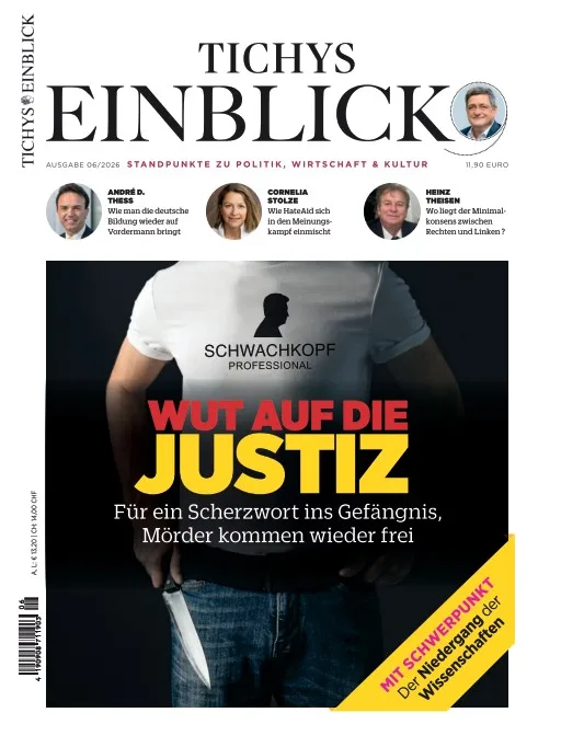 Tichys Einblick (Saksa)