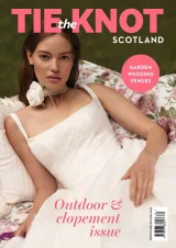 Tie The Knot Scotland Magazine 1