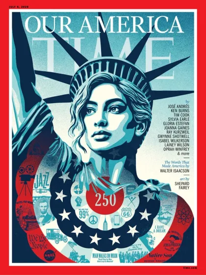 TIME Magazine (Eurooppalainen painos)