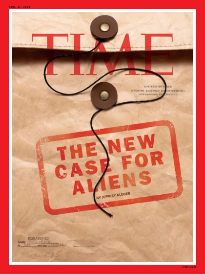 TIME Magazine (Eurooppalainen painos)