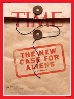 TIME Magazine (Eurooppalainen painos)