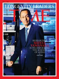 TIME Magazine (Eurooppalainen painos)