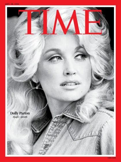 TIME Magazine (Eurooppalainen painos)