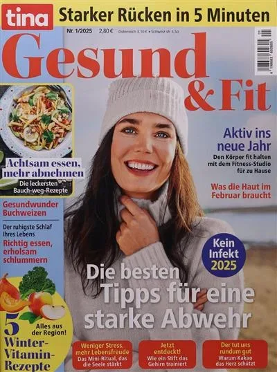 Tina gesund & fit (Saksa)