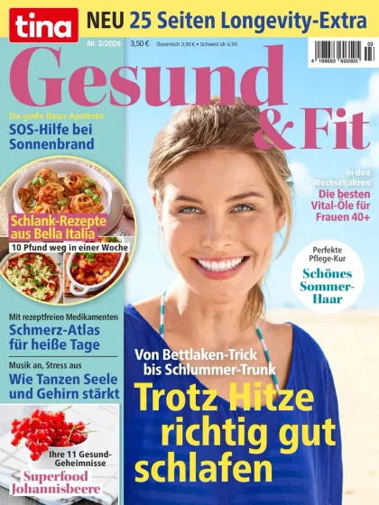 Tina gesund & fit (Saksa)