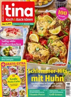 Tina Koch- und Backideen (Saksa)