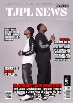 TJPL News Magazine