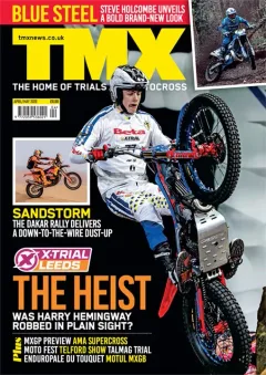 TMX Magazine
