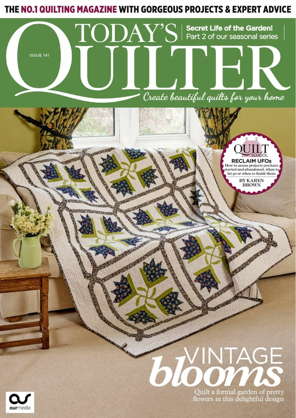 Today's Quilter Magazine